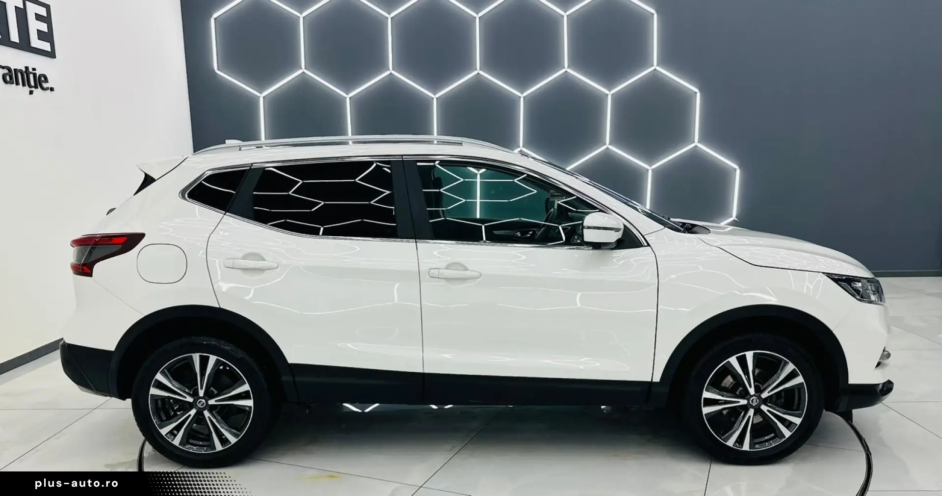 NISSAN Qashqai 2019 1.5D E6 Garantie 12 Luni Rate Avans 0 Do