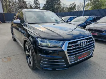 Audi SQ7 4.0TDI    Vindem in Rate Avans Zero cu Buletinul