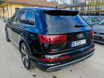 Audi SQ7 4.0TDI    Vindem in Rate Avans Zero cu Buletinul