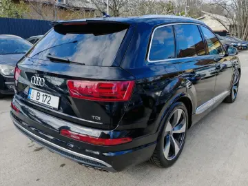 Audi SQ7 4.0TDI    Vindem in Rate Avans Zero cu Buletinul