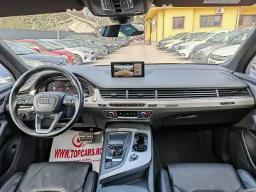 Audi SQ7 4.0TDI    Vindem in Rate Avans Zero cu Buletinul
