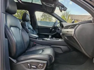 Audi SQ7 4.0TDI    Vindem in Rate Avans Zero cu Buletinul