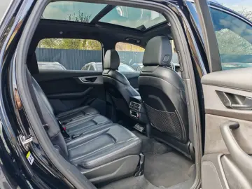 Audi SQ7 4.0TDI    Vindem in Rate Avans Zero cu Buletinul