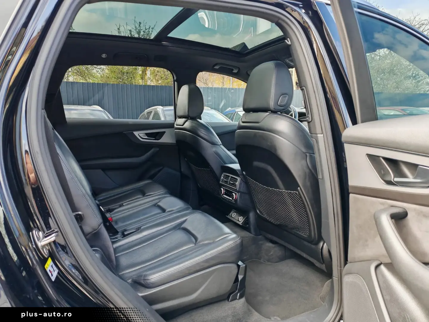 Audi SQ7 4.0TDI    Vindem in Rate Avans Zero cu Buletinul