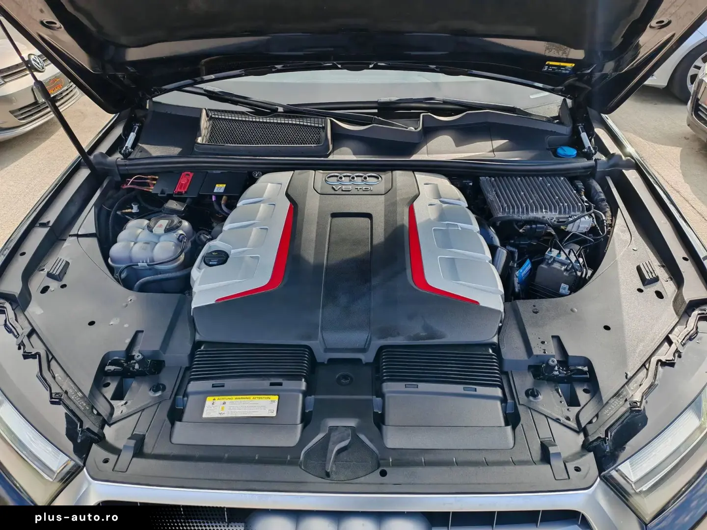 Audi SQ7 4.0TDI    Vindem in Rate Avans Zero cu Buletinul