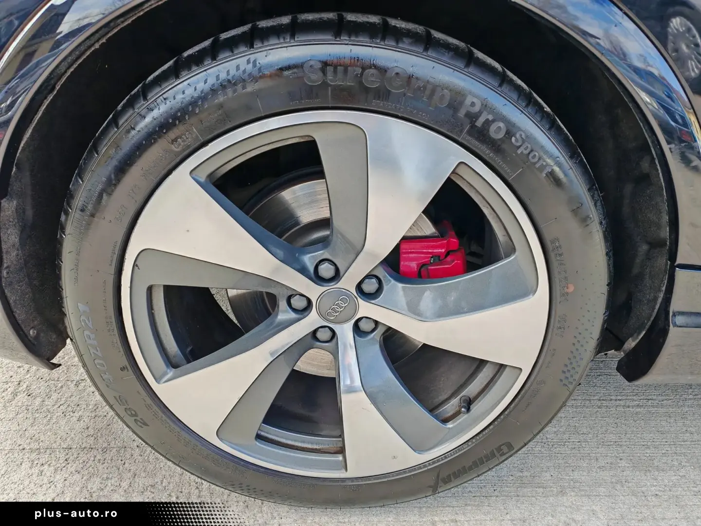 Audi SQ7 4.0TDI    Vindem in Rate Avans Zero cu Buletinul