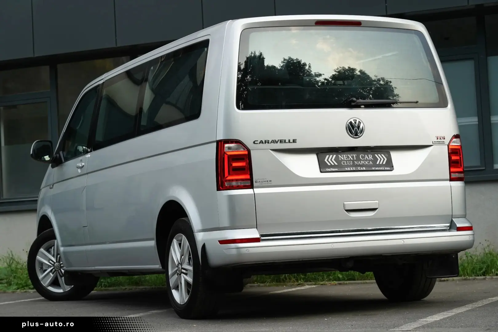 Volkswagen Caravelle