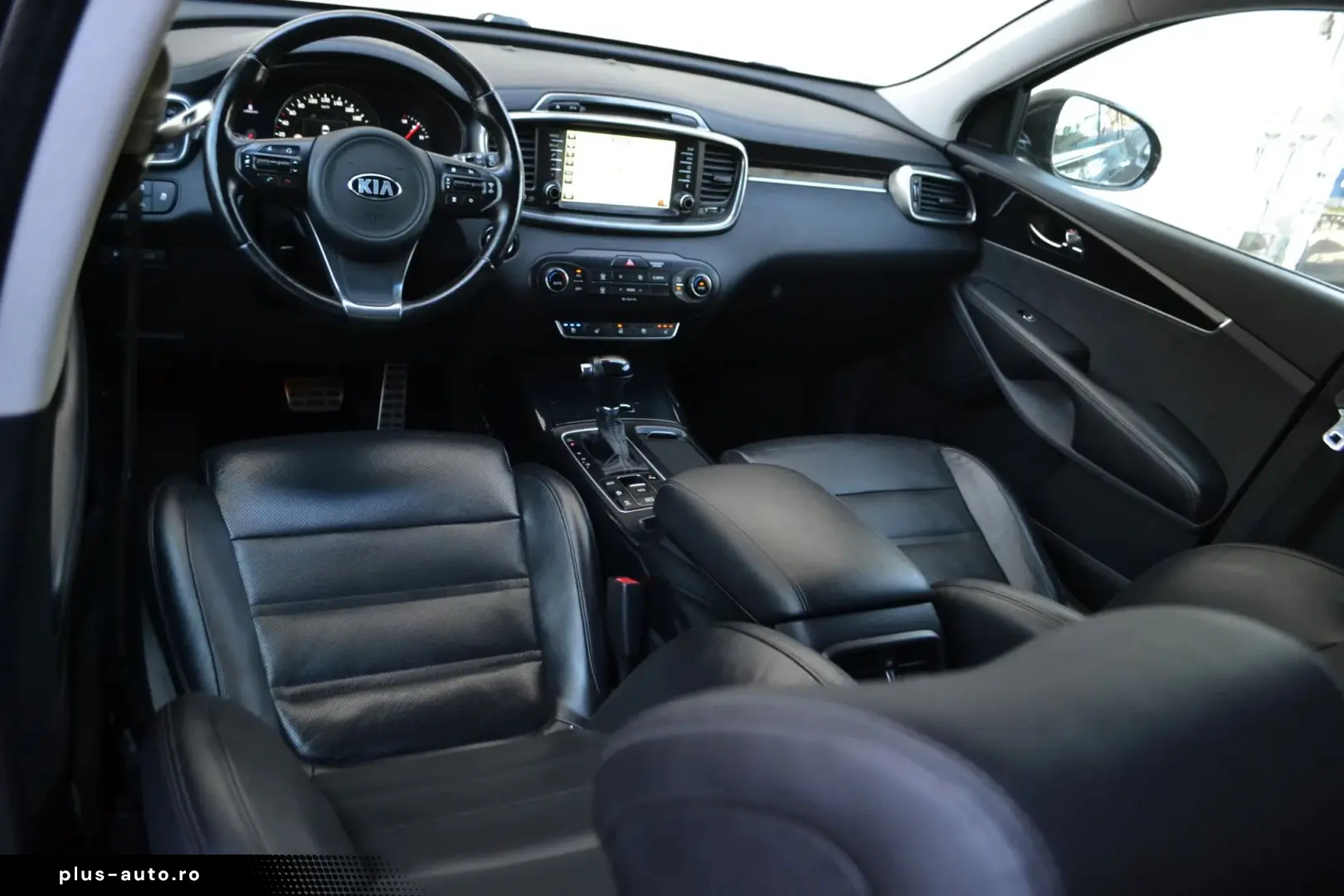 Kia Sorento Gen-Iii-2014-2020