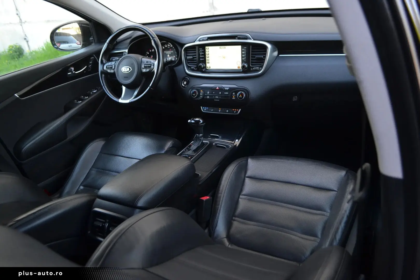 Kia Sorento Gen-Iii-2014-2020