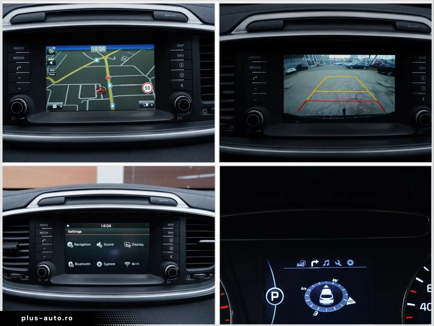 Kia Sorento Gen-Iii-2014-2020