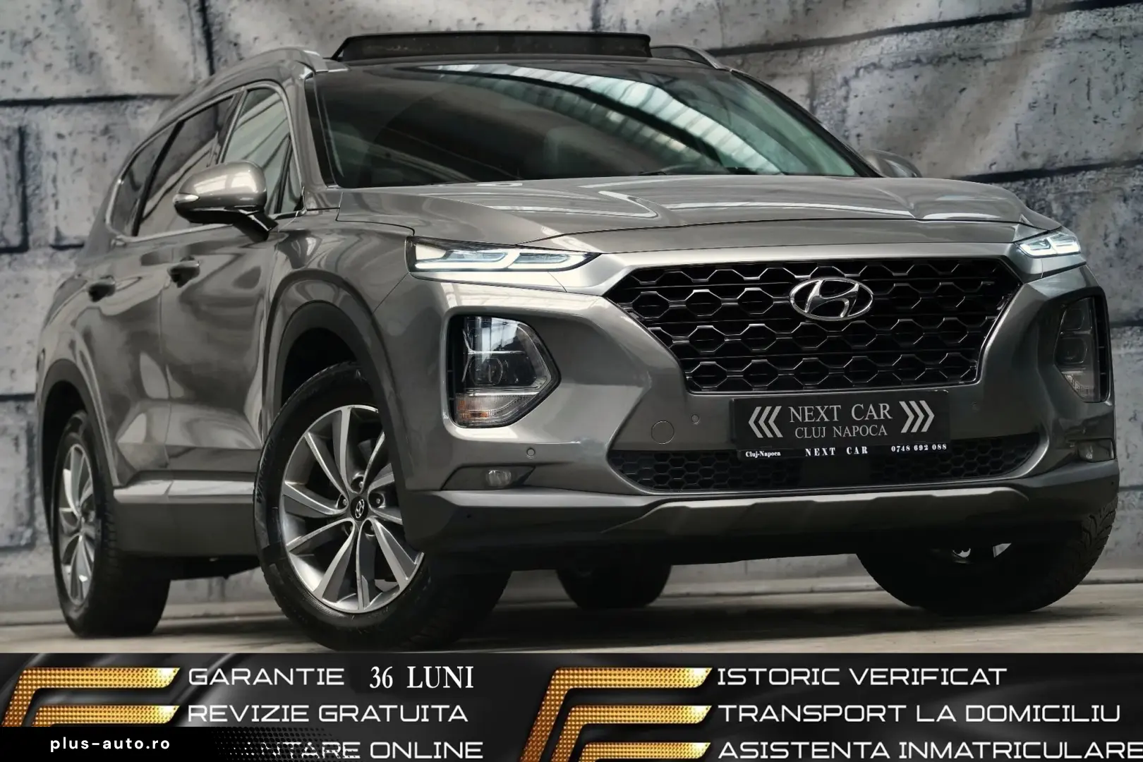Hyundai Santa-Fe