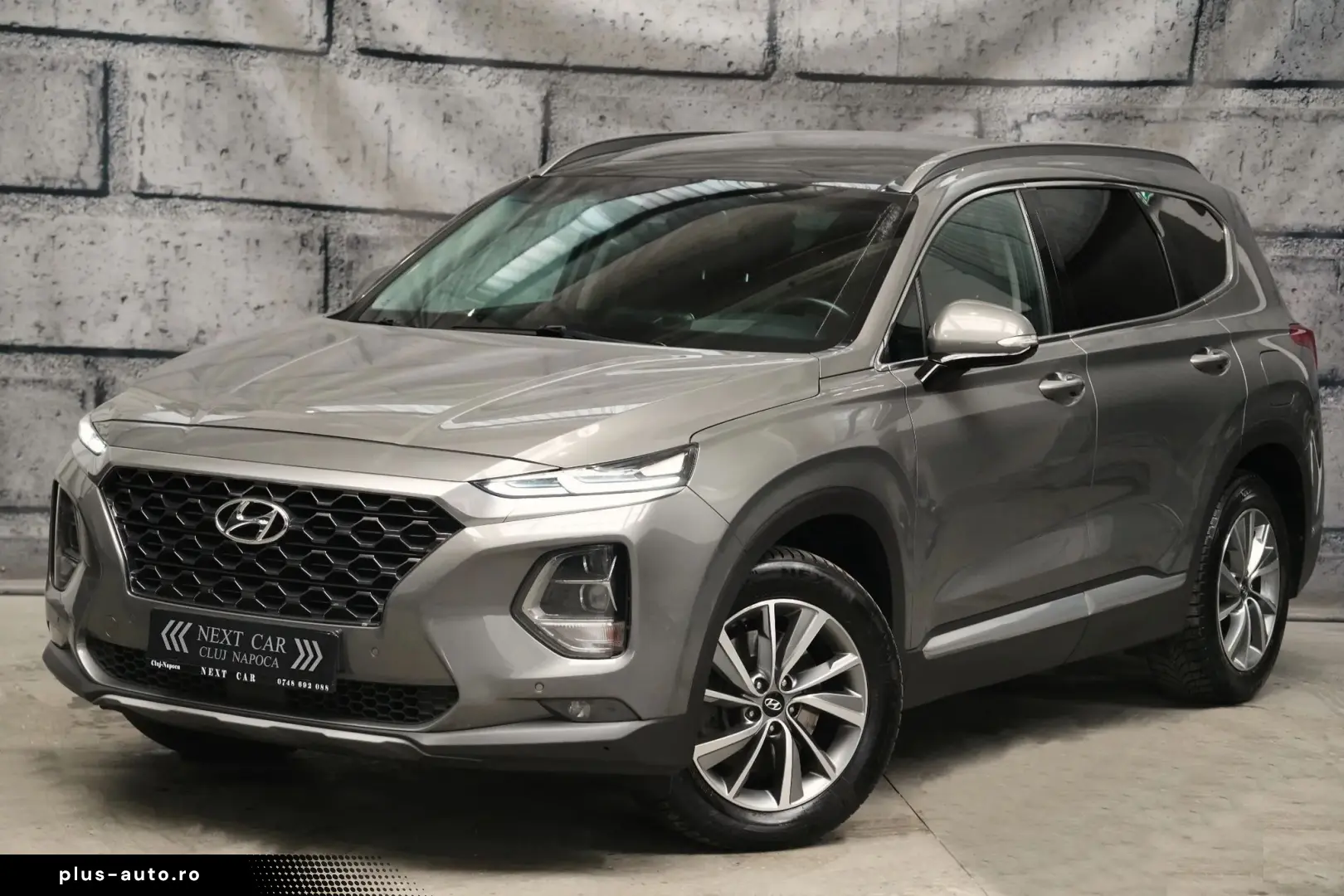 Hyundai Santa-Fe