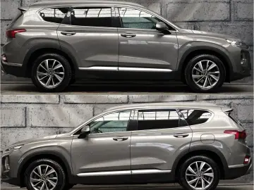 Hyundai Santa-Fe