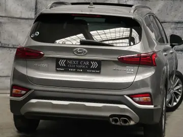 Hyundai Santa-Fe