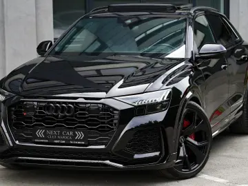 Audi Rs-Q8