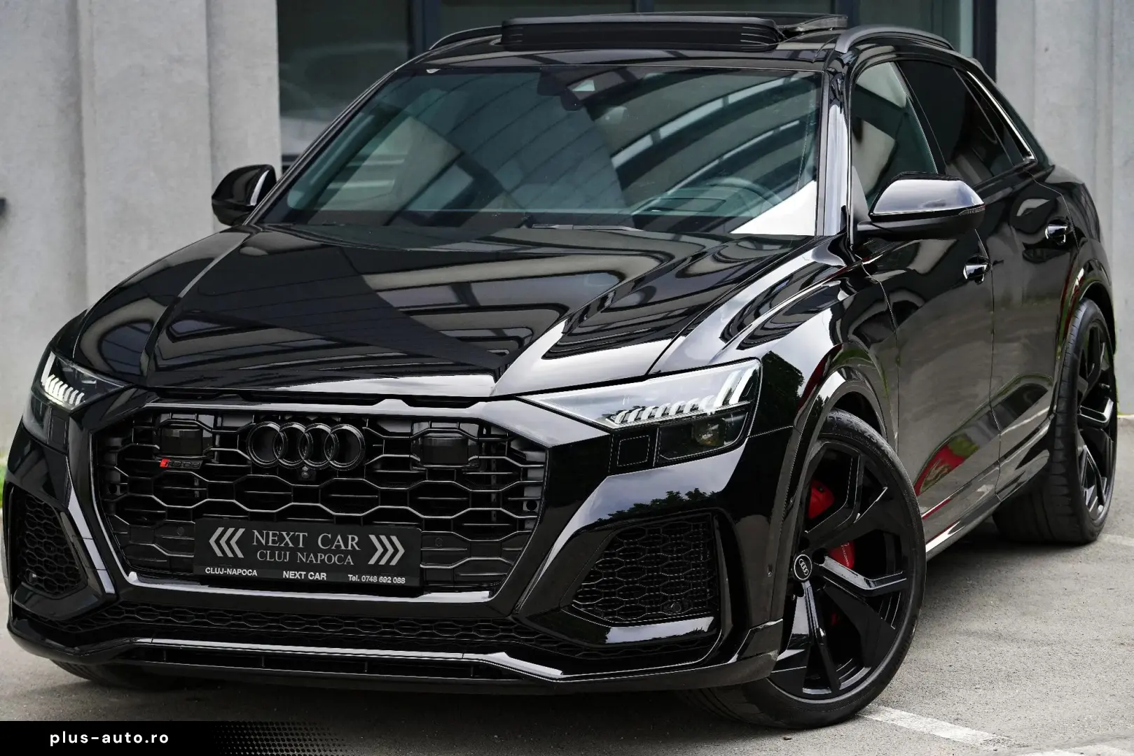 Audi Rs-Q8