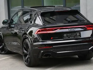 Audi Rs-Q8