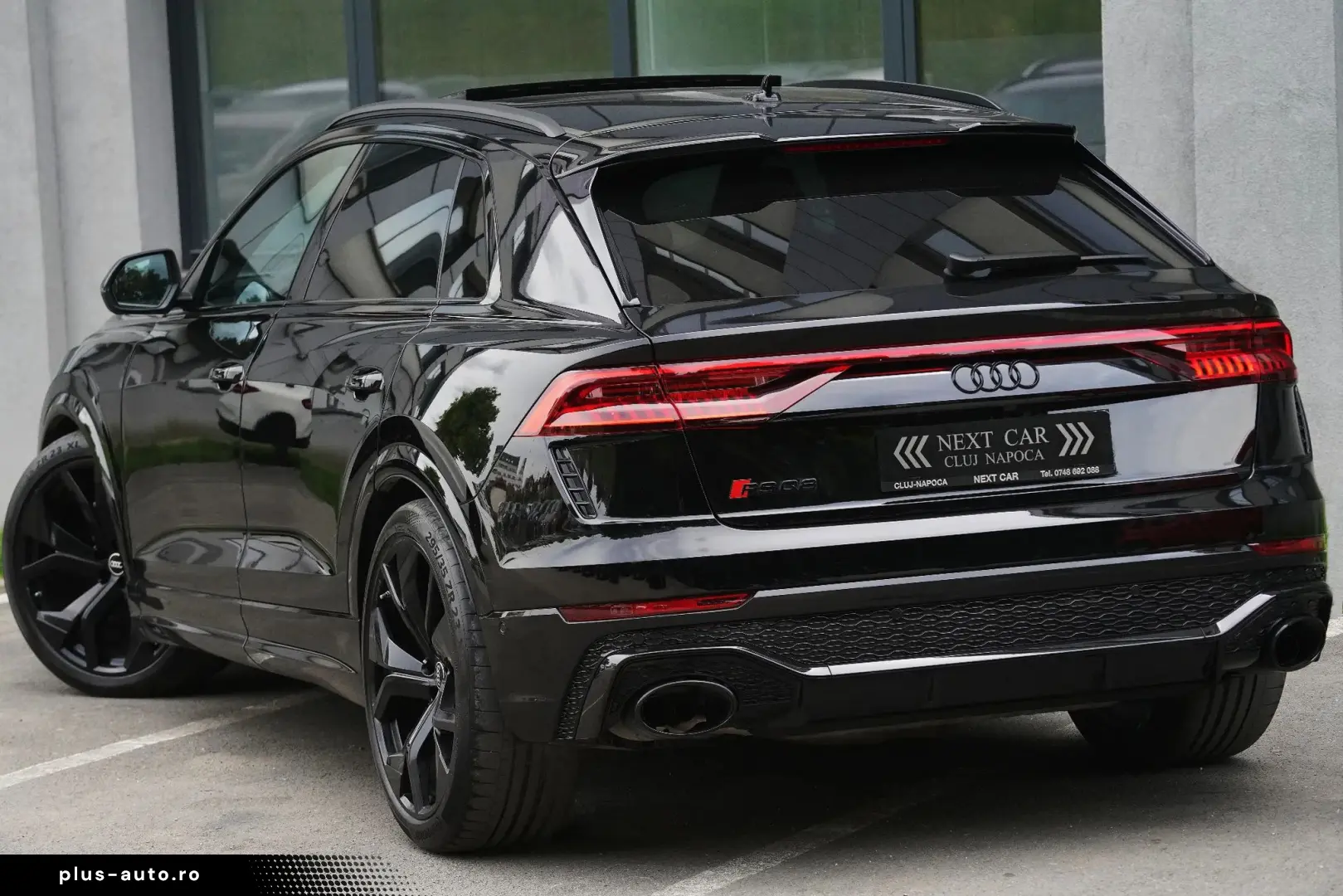 Audi Rs-Q8