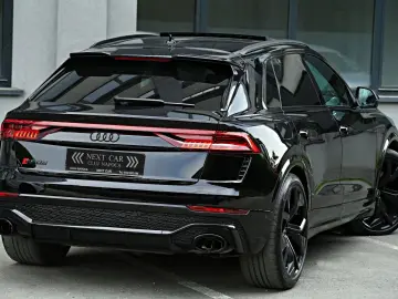 Audi Rs-Q8