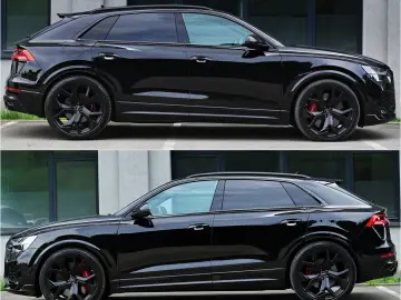 Audi Rs-Q8
