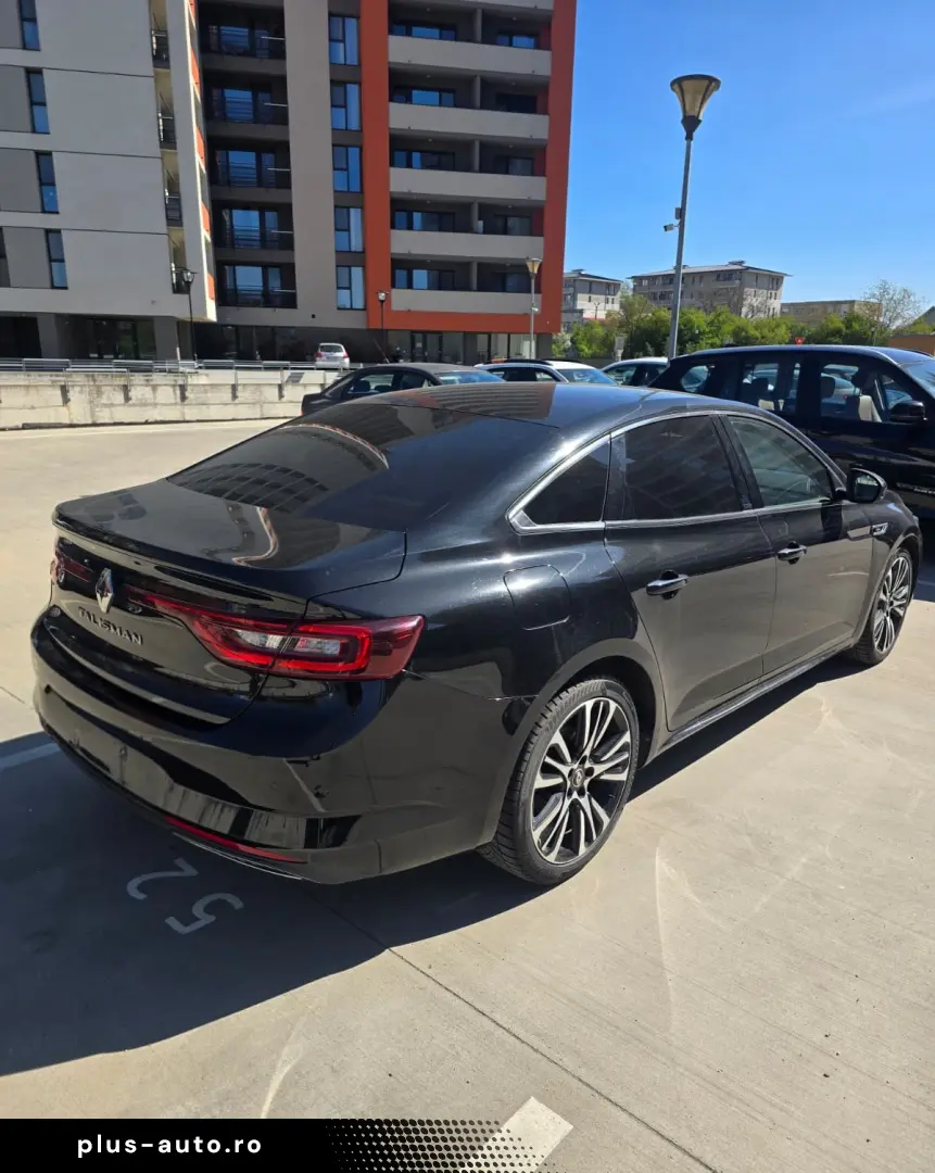 Renault Talisman