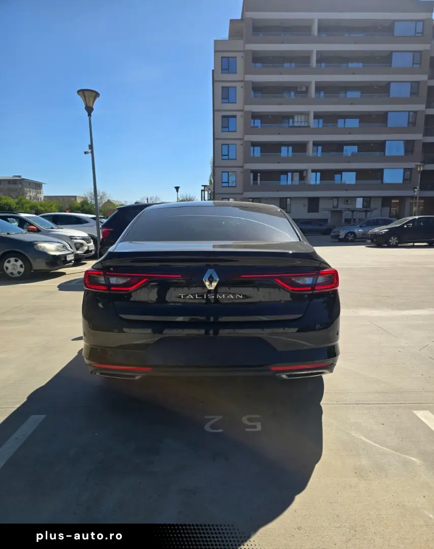 Renault Talisman