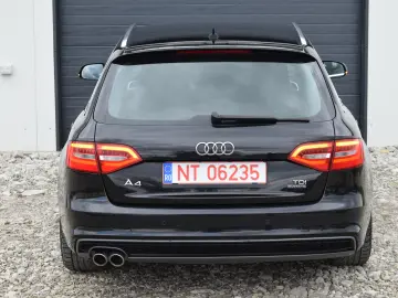 Audi A4 B8.5 3xS-line 2.0TDI 190cp S-tronis Quattro