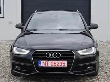 Audi A4 B8.5 3xS-line 2.0TDI 190cp S-tronis Quattro