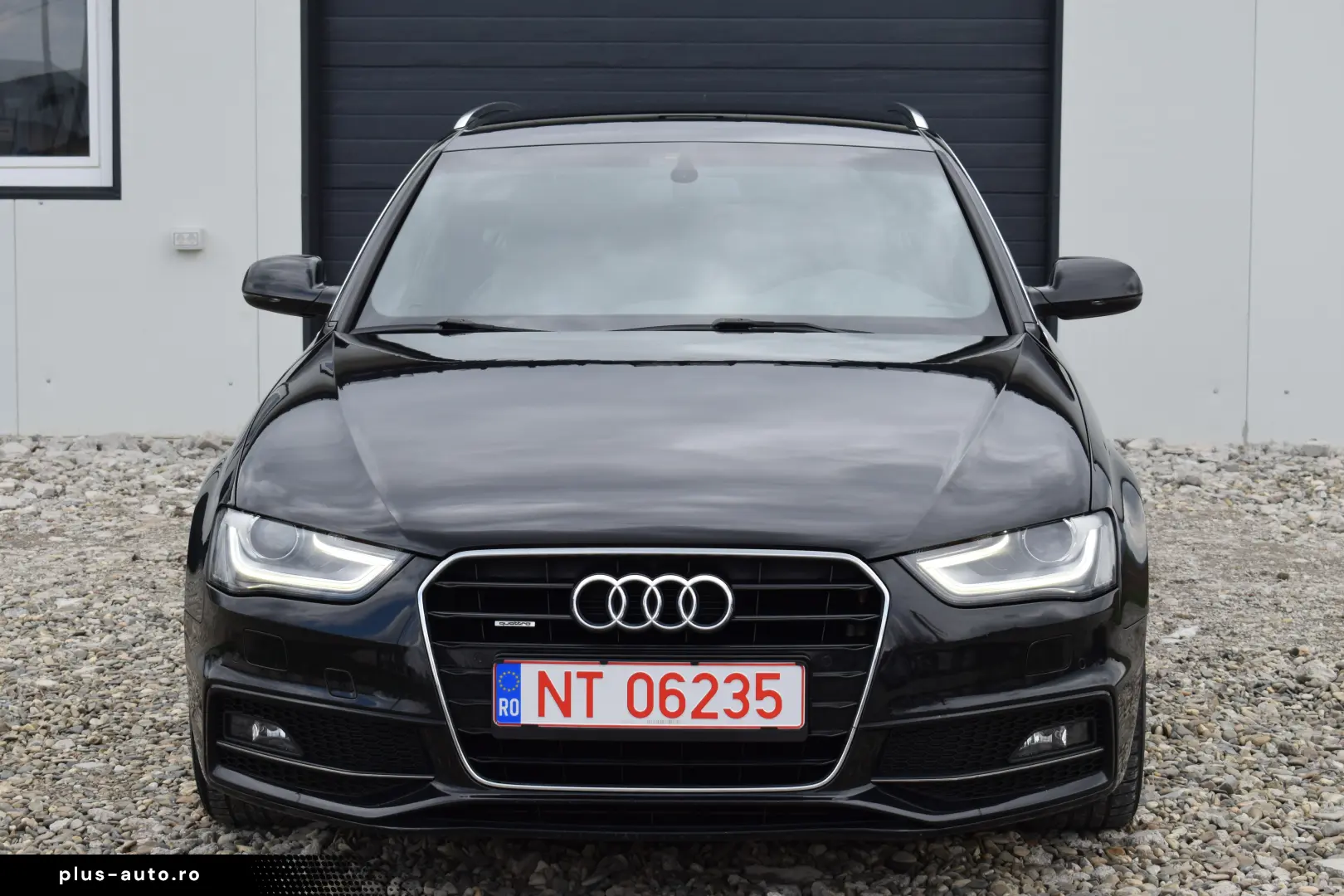 Audi A4 B8.5 3xS-line 2.0TDI 190cp S-tronis Quattro