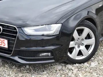 Audi A4 B8.5 3xS-line 2.0TDI 190cp S-tronis Quattro