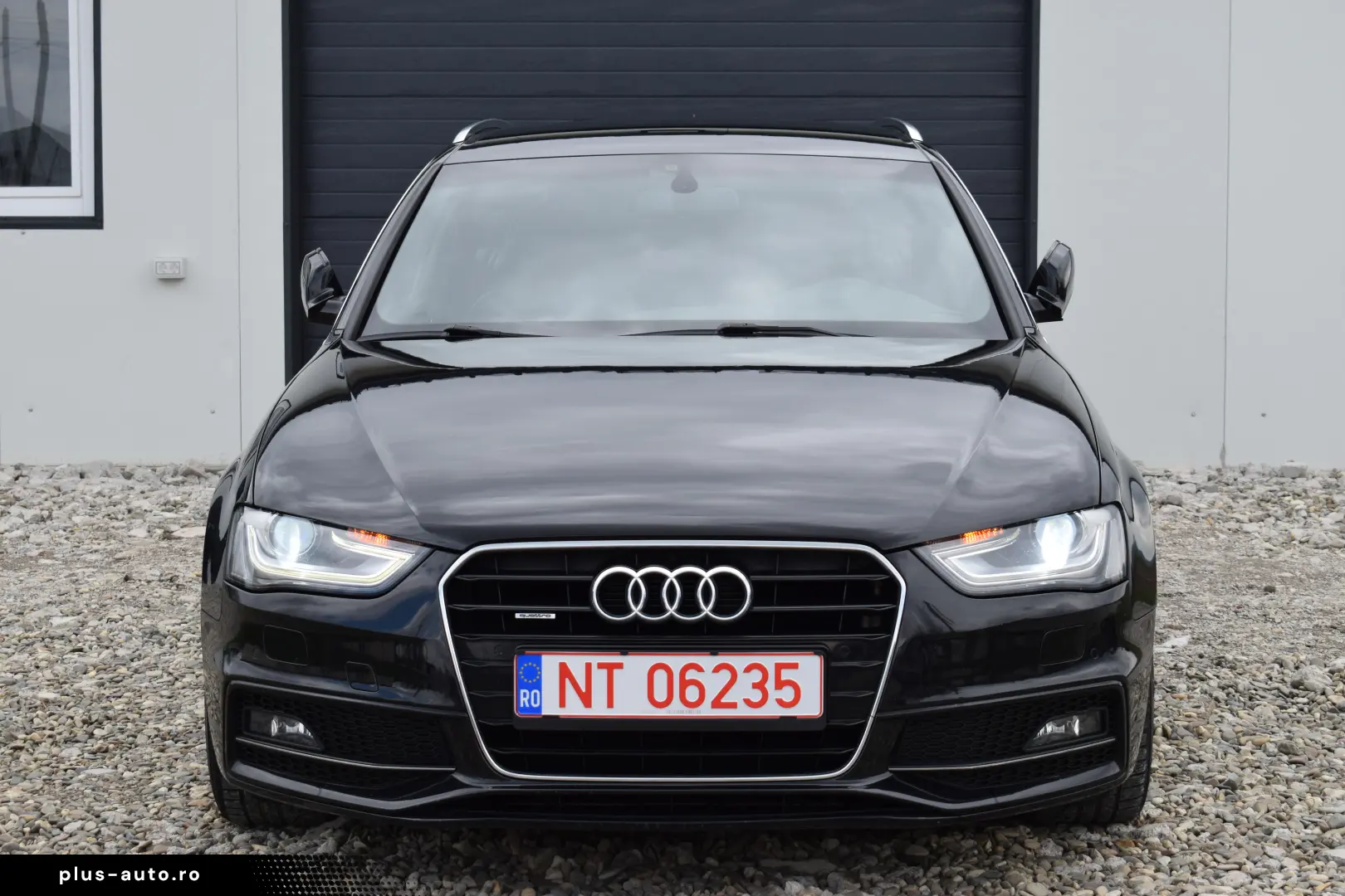 Audi A4 B8.5 3xS-line 2.0TDI 190cp S-tronis Quattro
