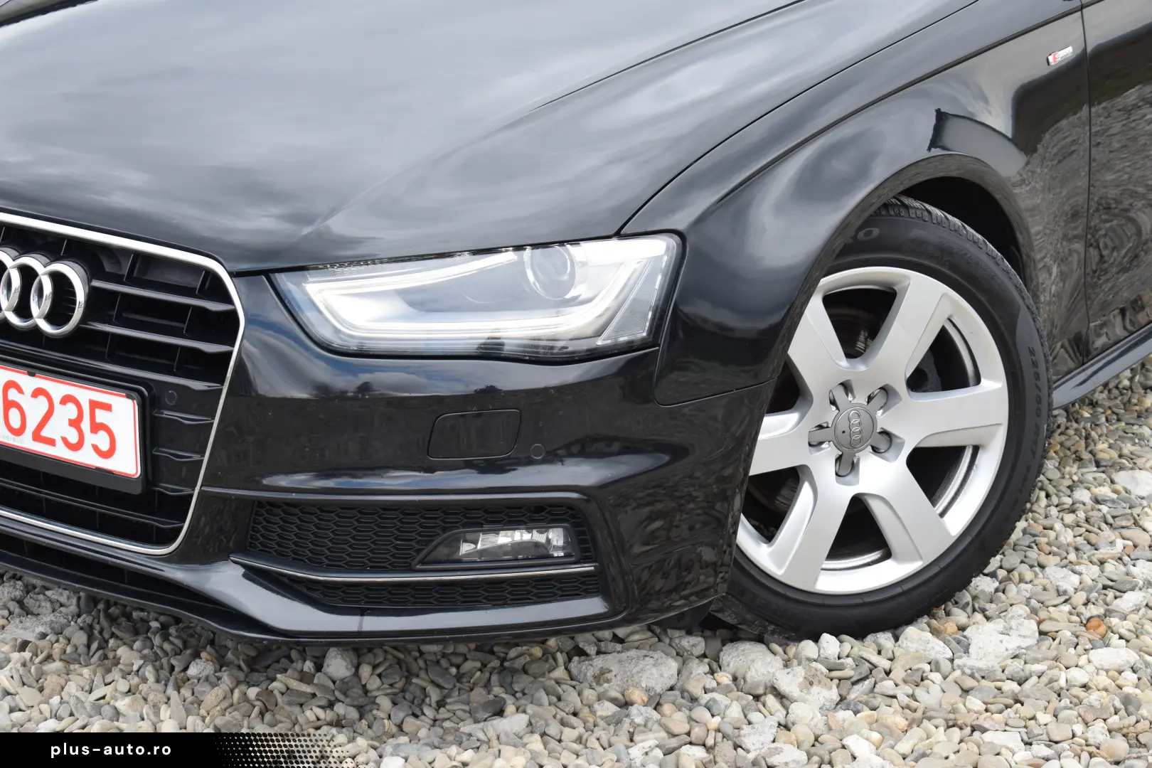 Audi A4 B8.5 3xS-line 2.0TDI 190cp S-tronis Quattro