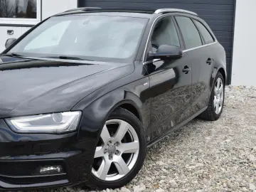 Audi A4 B8.5 3xS-line 2.0TDI 190cp S-tronis Quattro