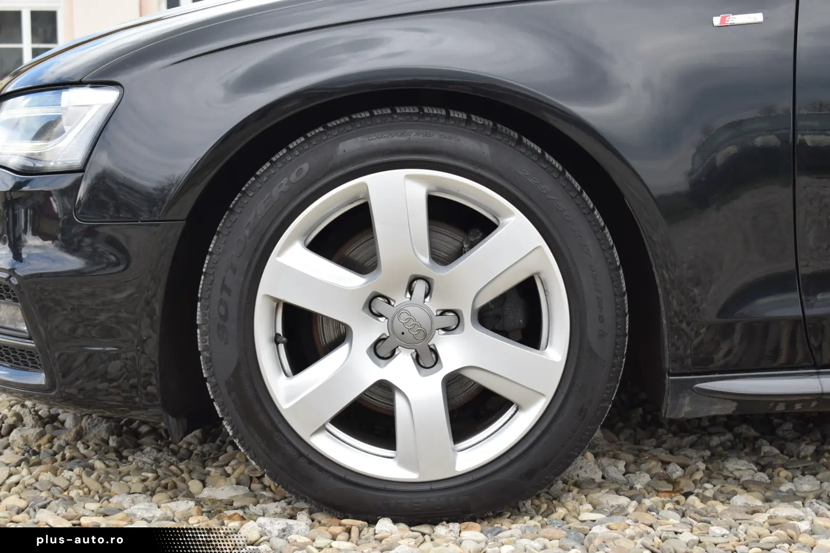 Audi A4 B8.5 3xS-line 2.0TDI 190cp S-tronis Quattro