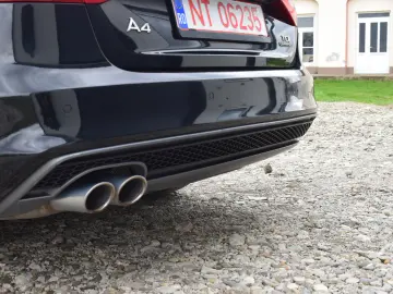 Audi A4 B8.5 3xS-line 2.0TDI 190cp S-tronis Quattro