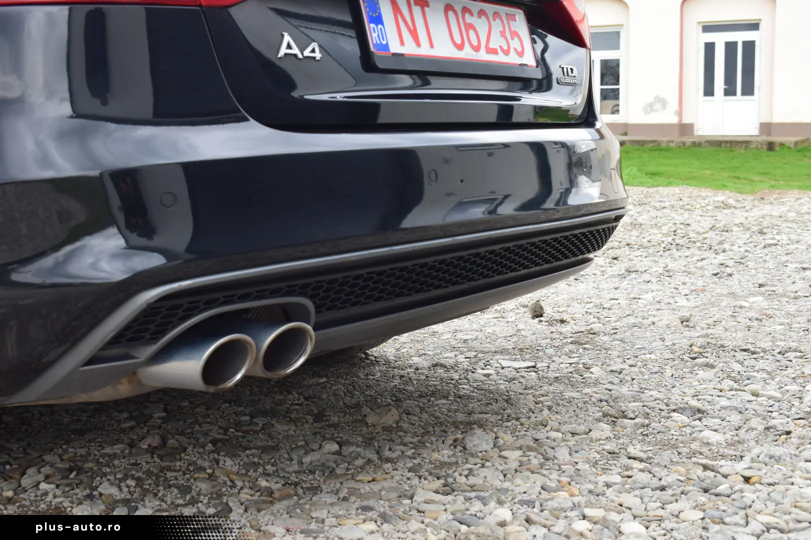 Audi A4 B8.5 3xS-line 2.0TDI 190cp S-tronis Quattro