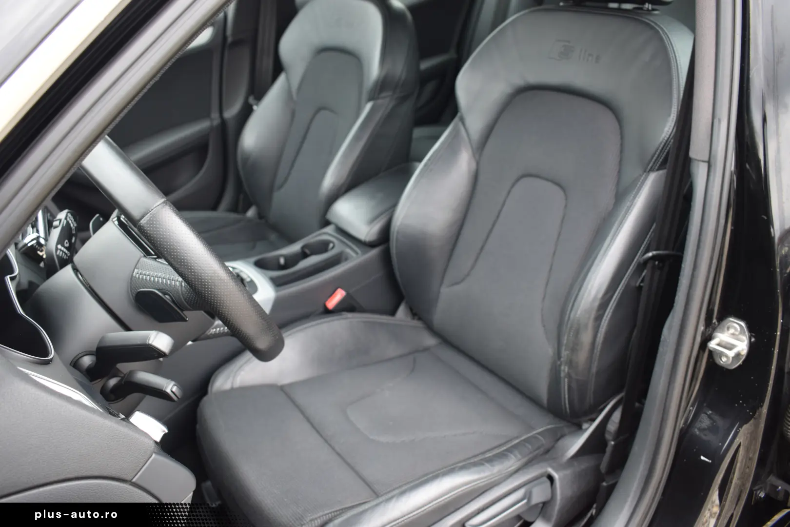 Audi A4 B8.5 3xS-line 2.0TDI 190cp S-tronis Quattro