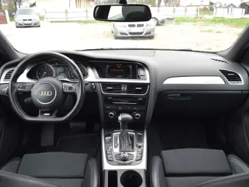 Audi A4 B8.5 3xS-line 2.0TDI 190cp S-tronis Quattro