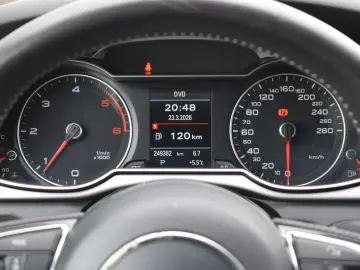 Audi A4 B8.5 3xS-line 2.0TDI 190cp S-tronis Quattro