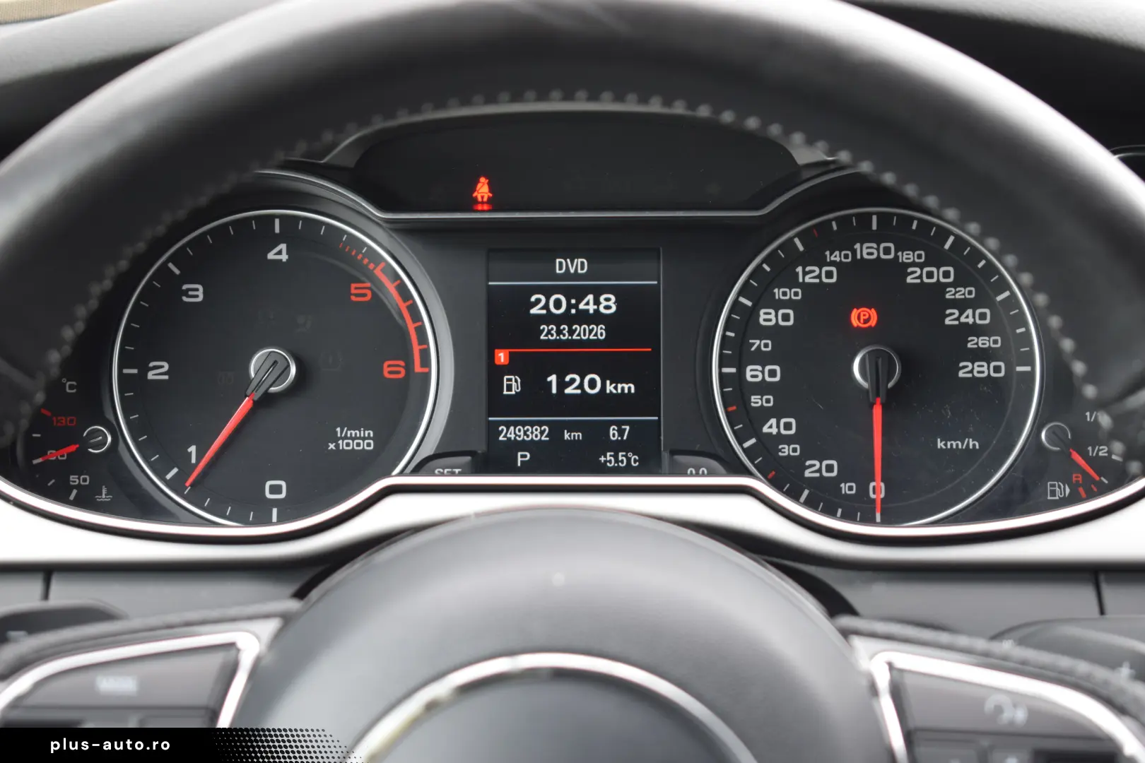 Audi A4 B8.5 3xS-line 2.0TDI 190cp S-tronis Quattro