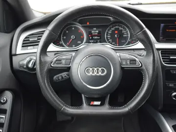 Audi A4 B8.5 3xS-line 2.0TDI 190cp S-tronis Quattro