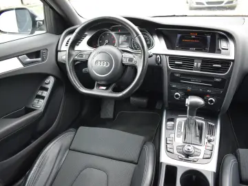 Audi A4 B8.5 3xS-line 2.0TDI 190cp S-tronis Quattro