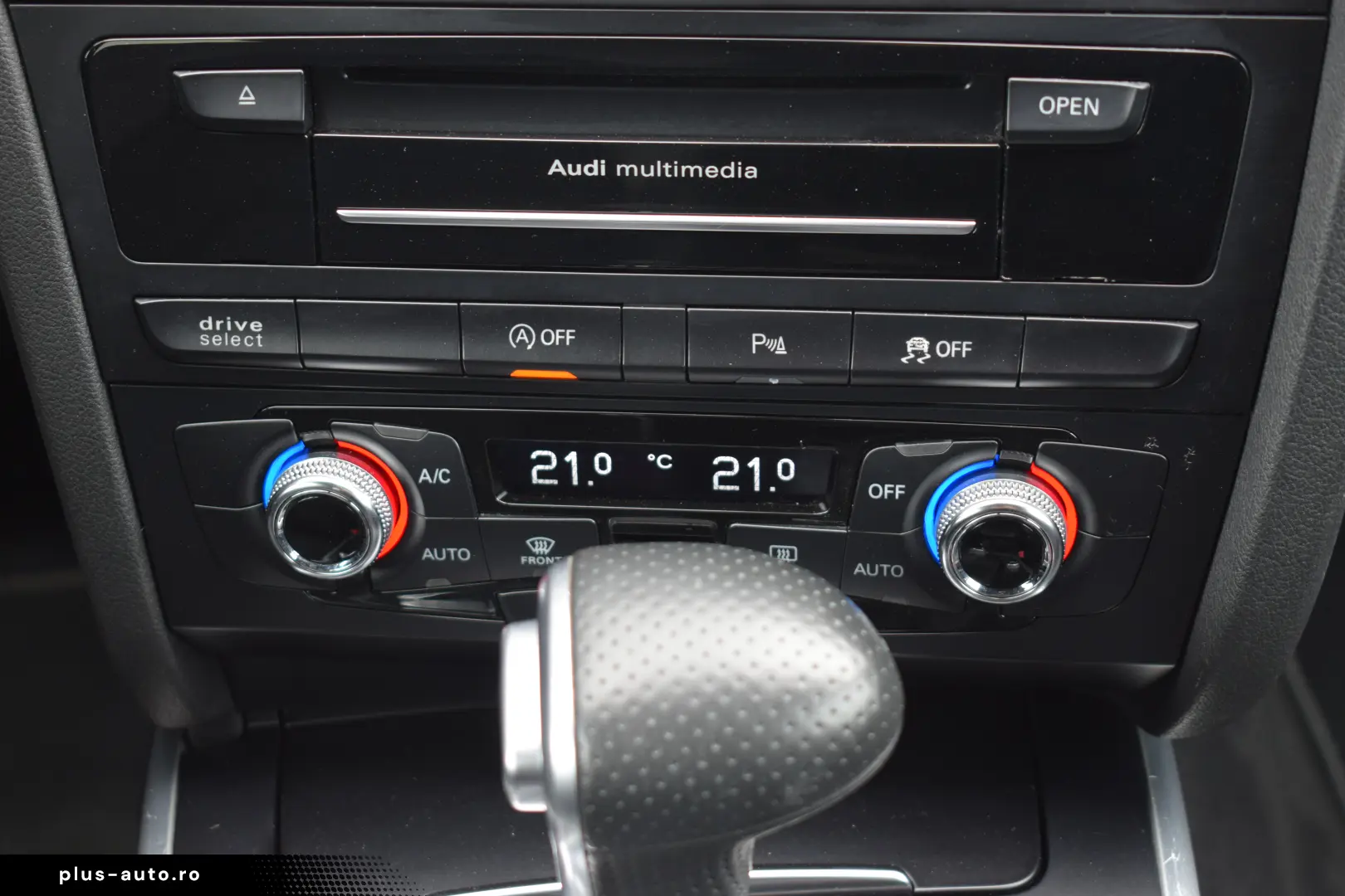 Audi A4 B8.5 3xS-line 2.0TDI 190cp S-tronis Quattro