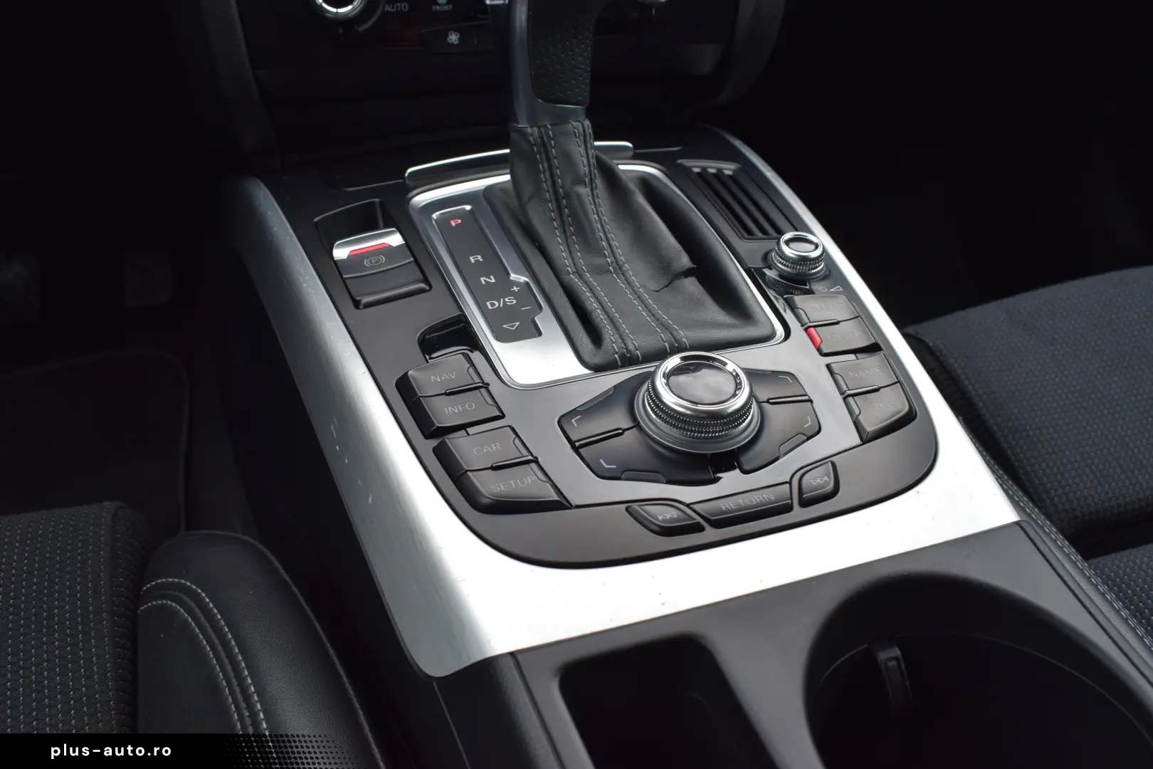 Audi A4 B8.5 3xS-line 2.0TDI 190cp S-tronis Quattro