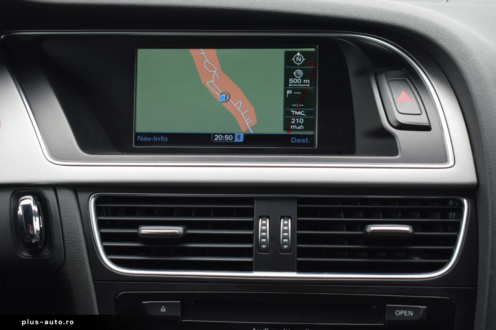 Audi A4 B8.5 3xS-line 2.0TDI 190cp S-tronis Quattro