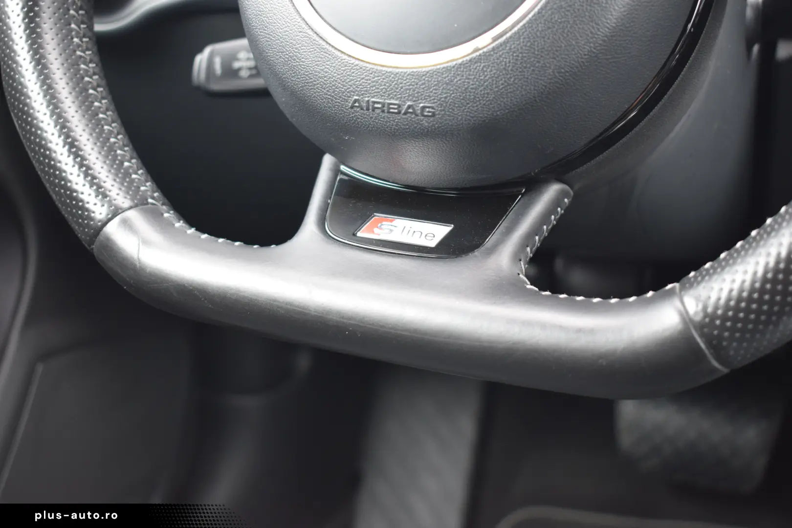 Audi A4 B8.5 3xS-line 2.0TDI 190cp S-tronis Quattro