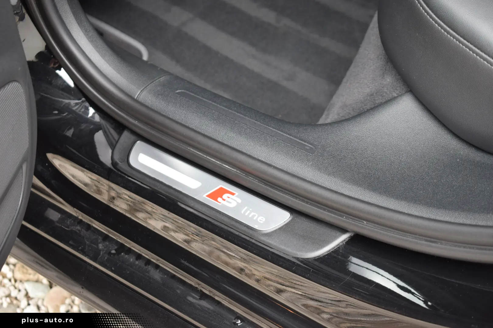 Audi A4 B8.5 3xS-line 2.0TDI 190cp S-tronis Quattro