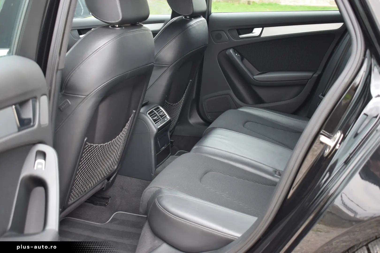 Audi A4 B8.5 3xS-line 2.0TDI 190cp S-tronis Quattro