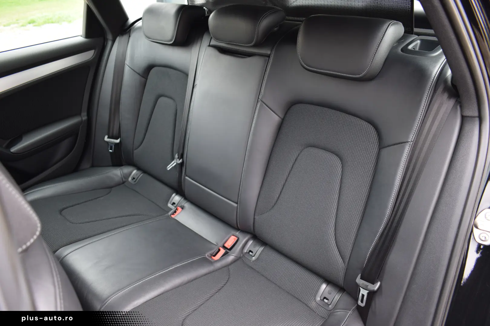 Audi A4 B8.5 3xS-line 2.0TDI 190cp S-tronis Quattro