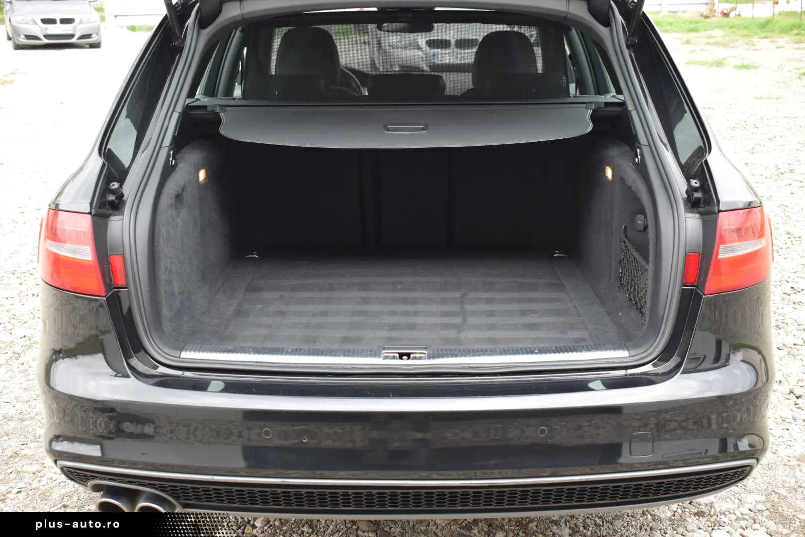 Audi A4 B8.5 3xS-line 2.0TDI 190cp S-tronis Quattro